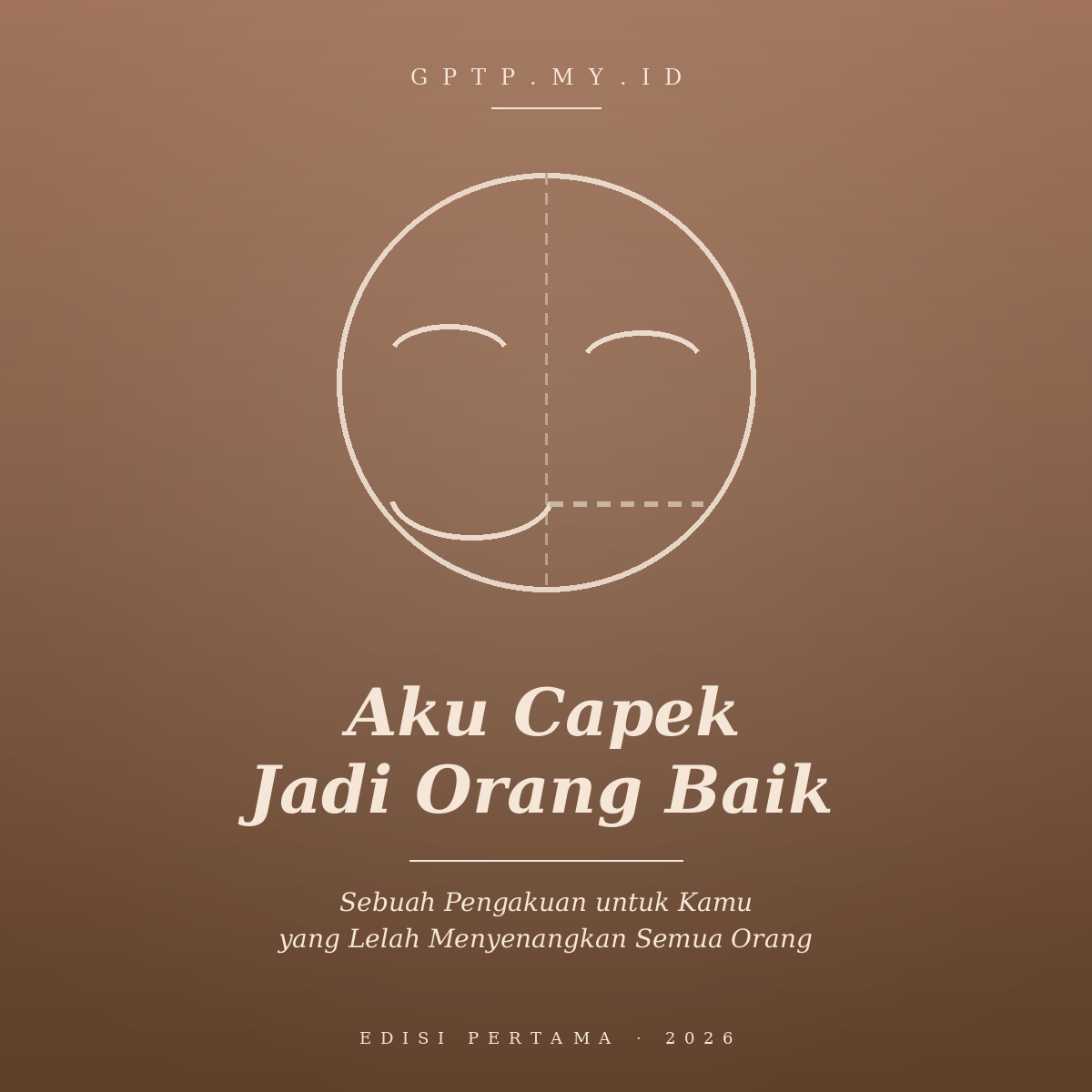Aku Capek Jadi Orang Baik: Pernah Nggak Sih Kamu Capek Selalu Bilang "Iya"?