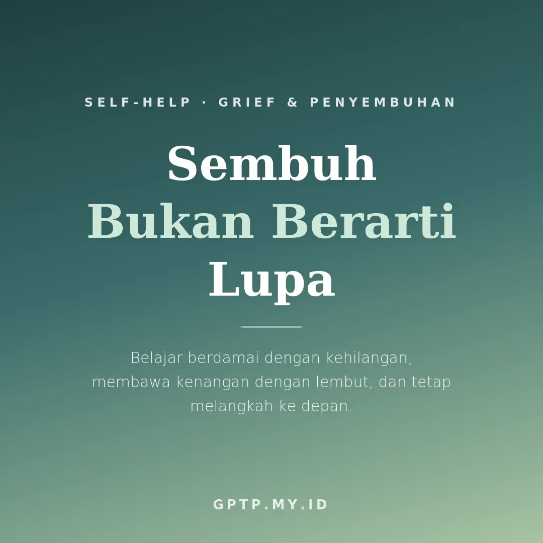 Kalau Sampai Sekarang Kamu Masih Sering Menangis Karena "Itu", Kamu Tidak Sendirian